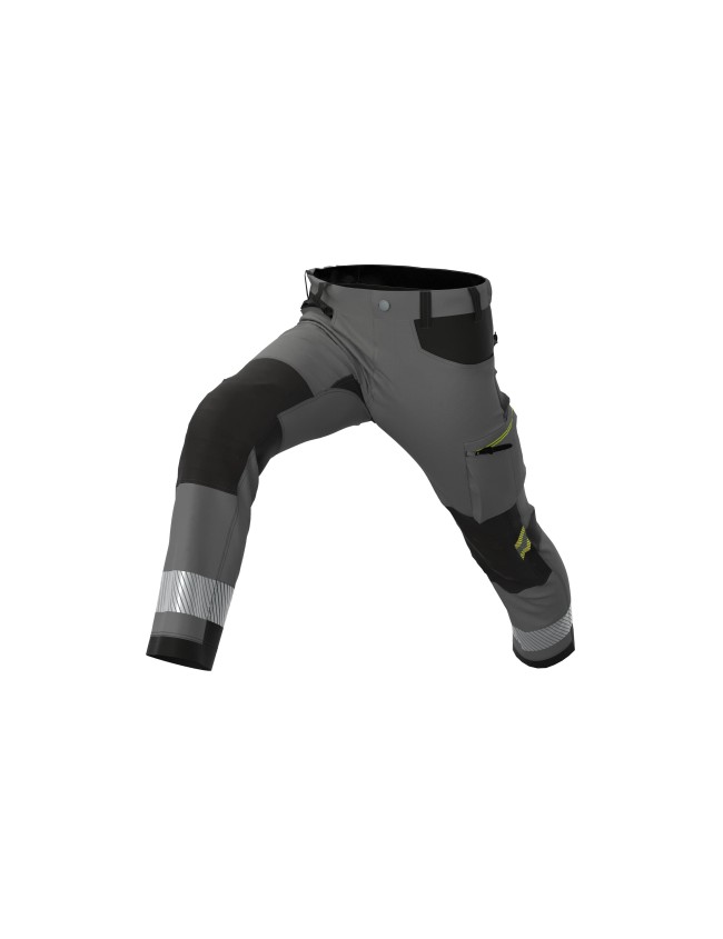 Pantaloni de lucru elastici Bosafety Tension TR