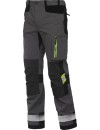 Pantaloni de lucru elastici Bosafety Tension TR