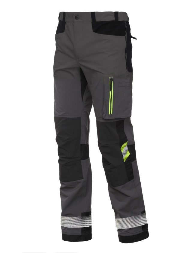 Pantaloni de lucru elastici Bosafety Tension TR