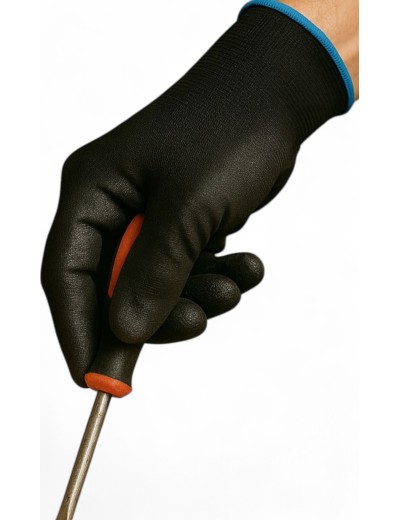 Manusi de lucru acoperite cu poliuretan X-Puno