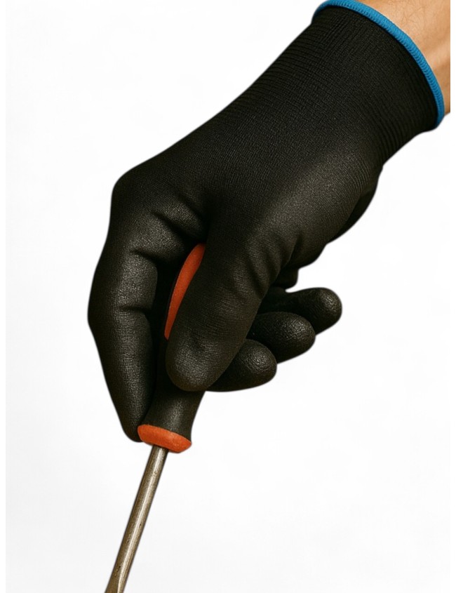 Manusi de lucru acoperite cu poliuretan X-Puno
