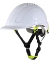 Kask budowlany ochronny Morion z paskiem Kask budowlany ochronny Morion z paskiem