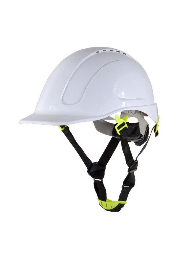 Kask budowlany ochronny Morion z paskiem Kask budowlany ochronny Morion z paskiem