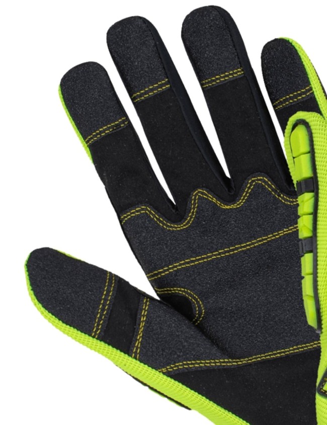 Manusi de lucru cu protectie la impact X-Bumper