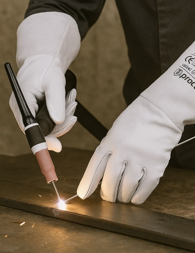 Manusi de sudura TIG X-TIGGER