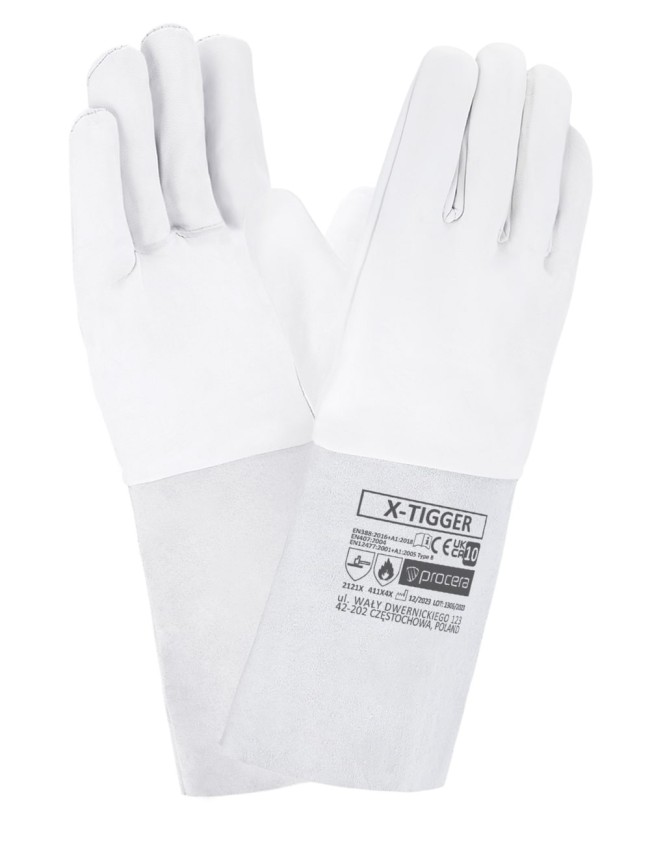 Manusi de sudura TIG X-TIGGER