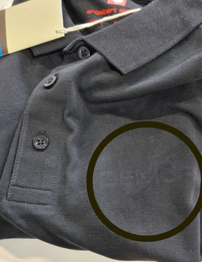 Tricou polo Engelbert Strauss second life