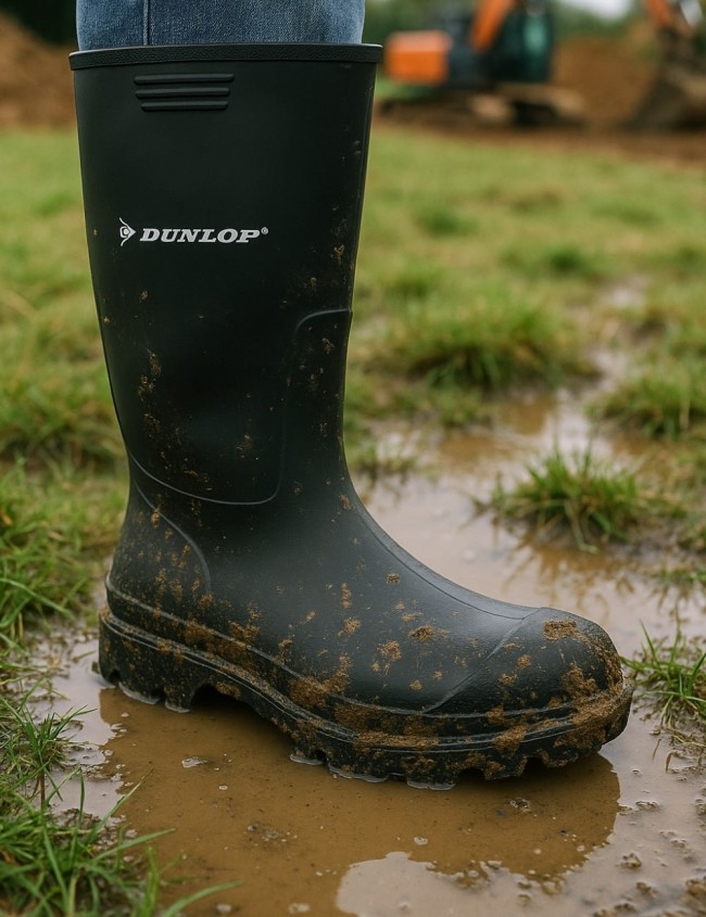 Kalosze robocze Dunlop Pricemastor Kalosze robocze Dunlop Pricemastor