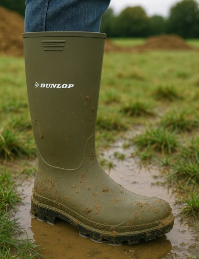 Cizme Dunlop Pricemastor