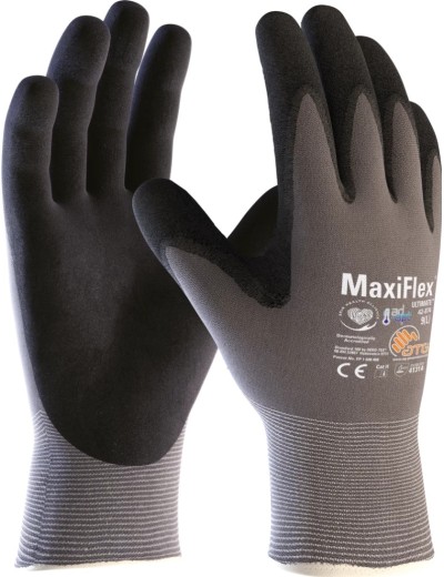 Manusi de lucru ATG MaxiFlex Ultimate 42-874