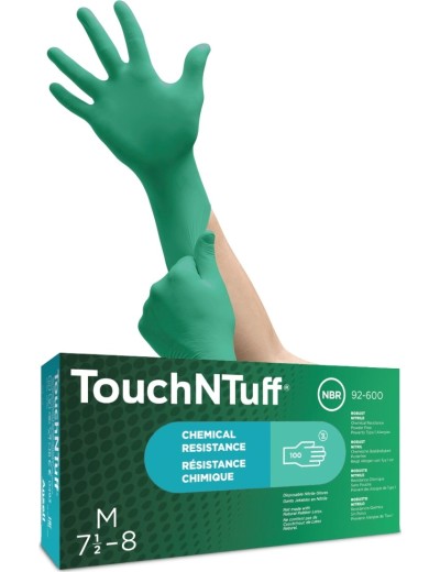 Manusi Ansell 92-600 Touch N Tuff