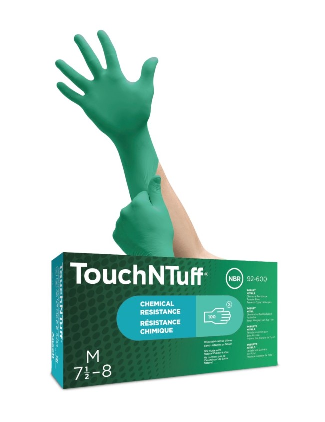 Manusi Ansell 92-600 Touch N Tuff