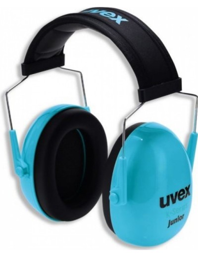 Uvex Junior Casti protectie pentru copii