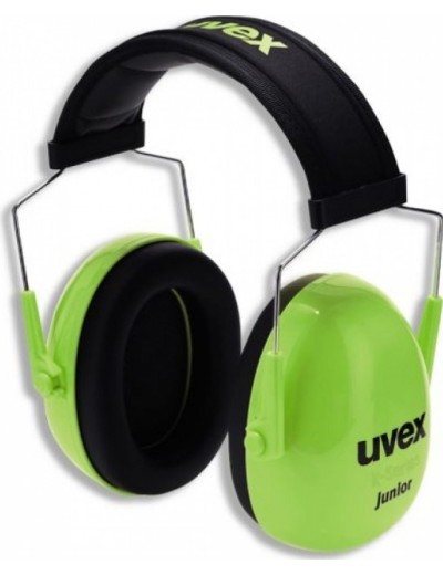 Uvex Junior Casti protectie pentru copii