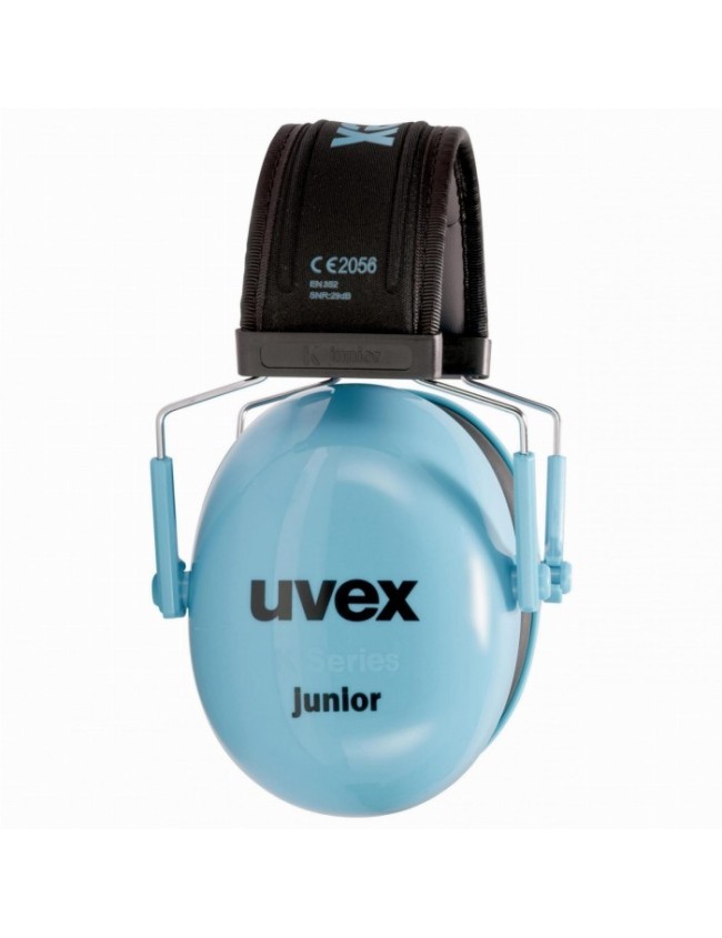 Uvex Junior Casti protectie pentru copii