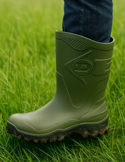 Cizme scurte Dunlop Dee pentru barbati