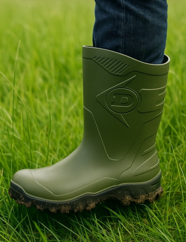 Cizme scurte Dunlop Dee pentru barbati