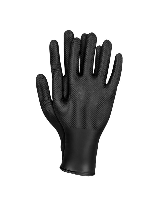 Rękawice nitrylowe Griff 50 sztuk Rękawice nitrylowe Griff 50 sztuk