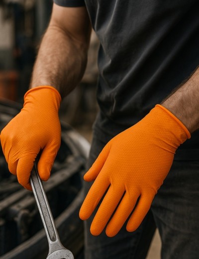 Manusi de nitril Griff 50 bucati