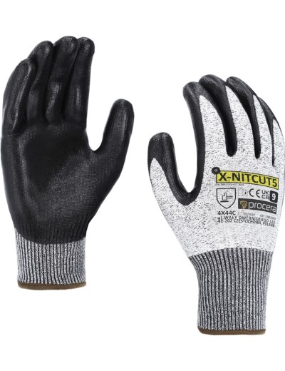 Manusi rezistente la taiere X-Nitcut5
