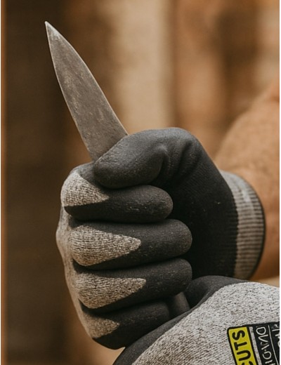 Manusi rezistente la taiere X-Nitcut5