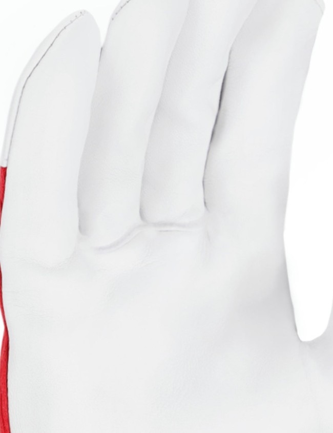 Manusi din piele de capra X-Crafter cu velcro