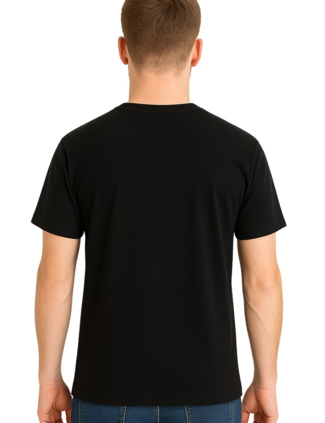 Koszulka męska t shirt bawełniana TFC Koszulka męska t shirt bawełniana TFC