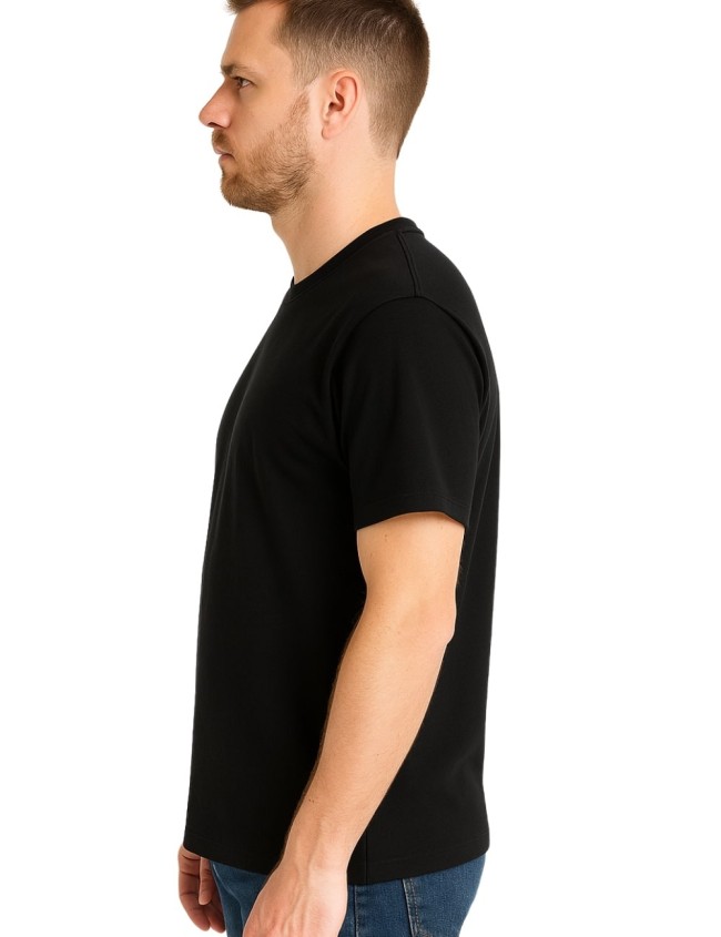 Koszulka męska t shirt bawełniana TFC Koszulka męska t shirt bawełniana TFC