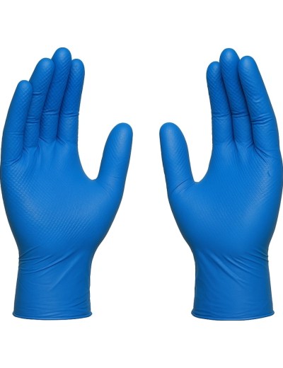 Manusi din nitril Grip Wave, pachet de 50