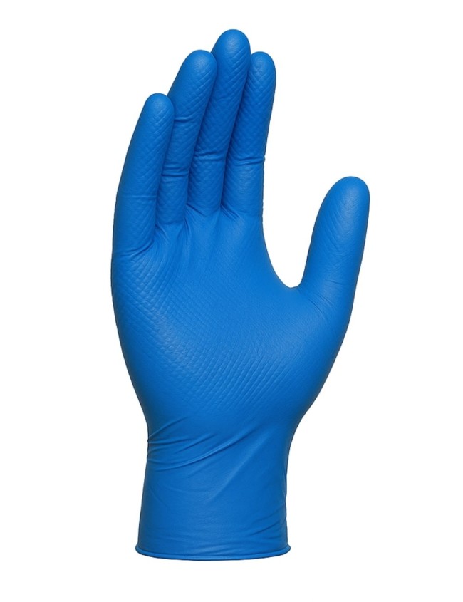 Rękawice nitrylowe Grip Wave 50 sztuk Rękawice nitrylowe Grip Wave 50 sztuk