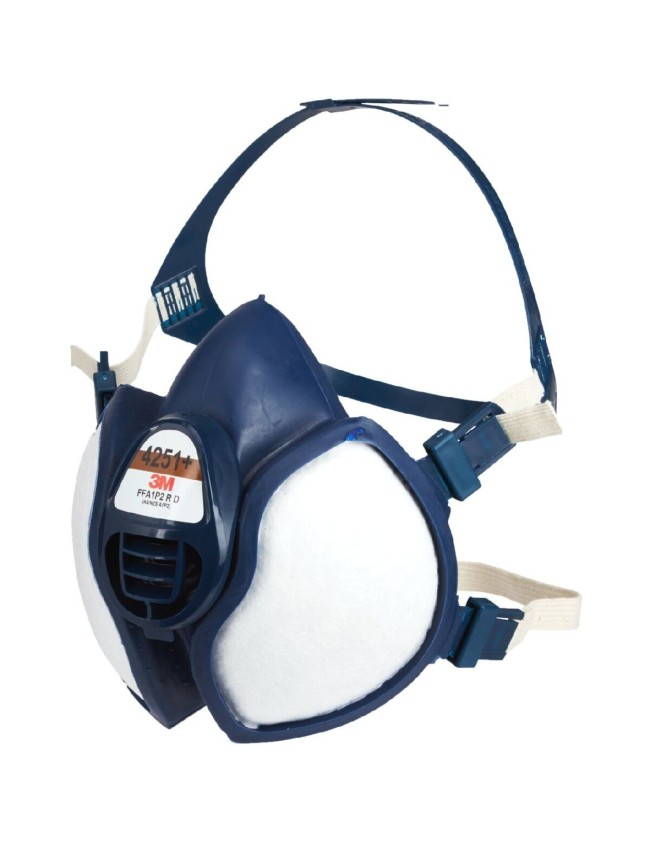 Semimasca 3M 4251+ FFA1P2 RD