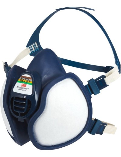Semimasca de protectie 3M 4279+ FFABEK1P3 RD