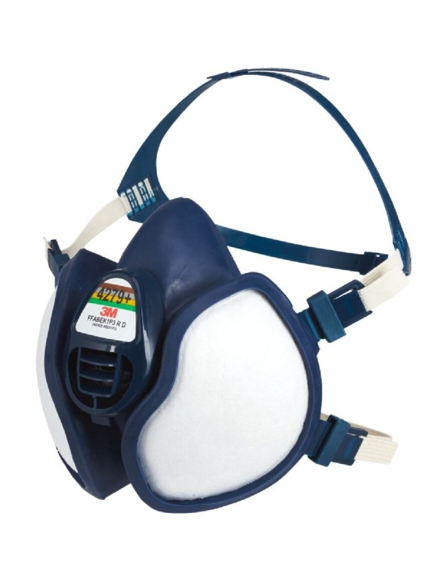 Semimasca de protectie 3M 4279+ FFABEK1P3 RD