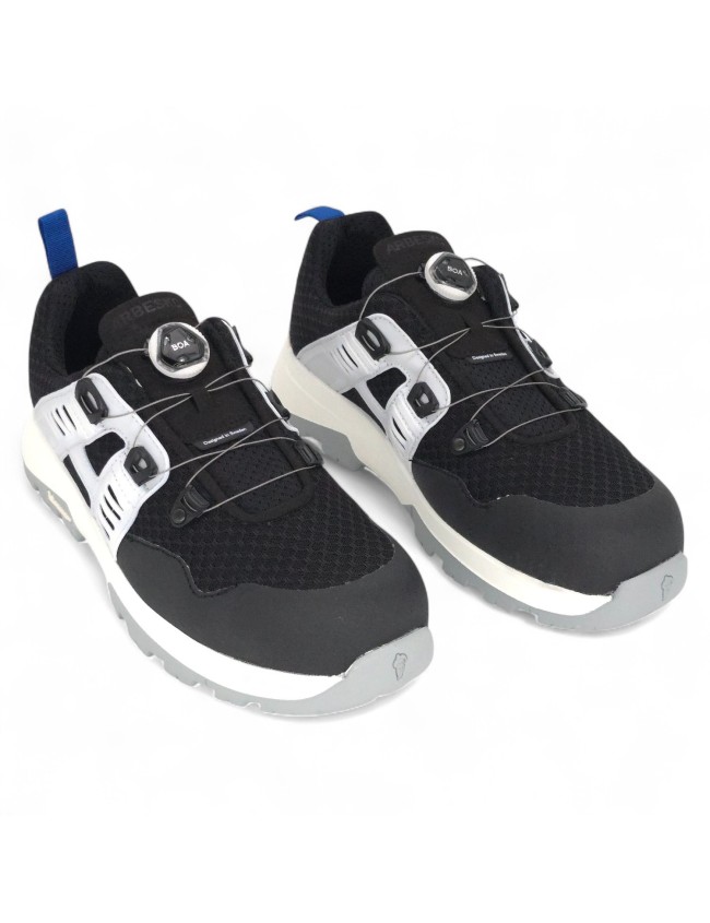 Pantofi de lucru Arbesko Kontroll 210 BOA S1P