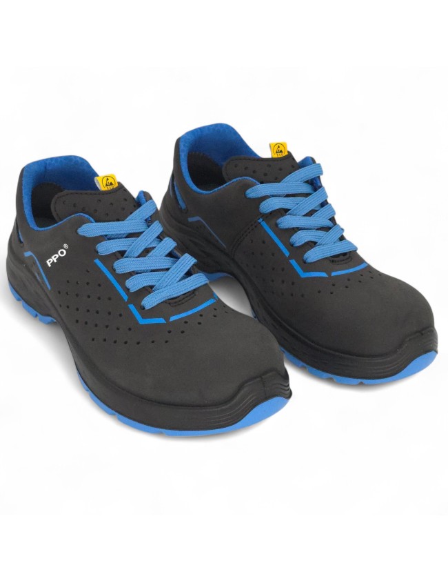 Pantofi de lucru PPO SX4 S1P