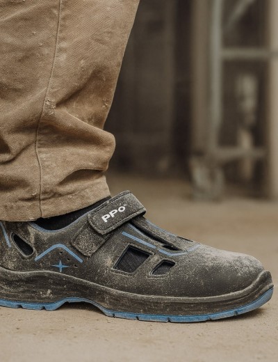 Sandale de lucru PPO SX2 S1P