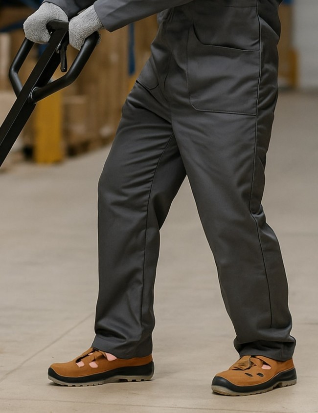 Sandale de lucru PPO 52N S1