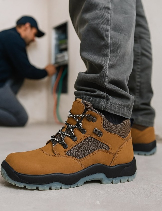 Bocanci de lucru PPO 72N S1