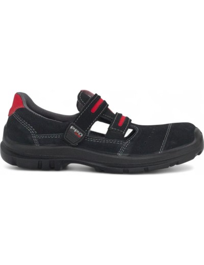 Sandale de lucru PPO 501 S1P