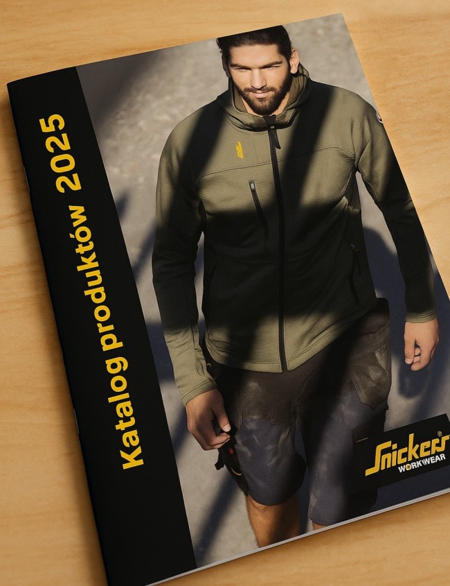 Katalog Snickers Workwear 2025 Katalog Snickers Workwear 2025