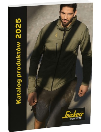 Catalogul Snickers Workwear 2025