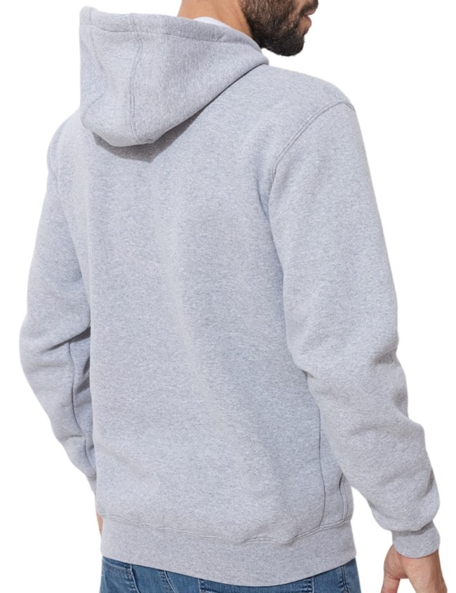 Bluza Carhartt K121 cu gluga, de greutate medie