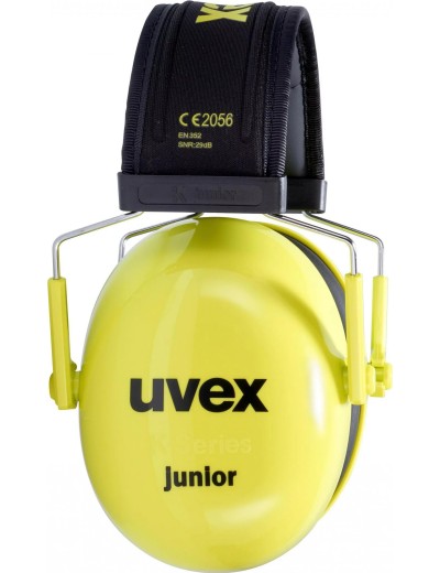 Uvex Junior Casti protectie pentru copii