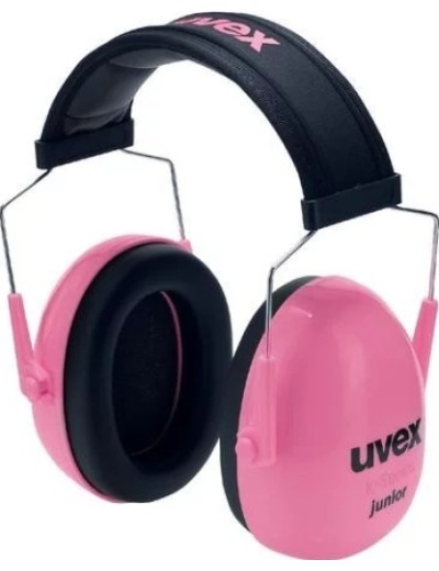 Uvex Junior Casti protectie pentru copii