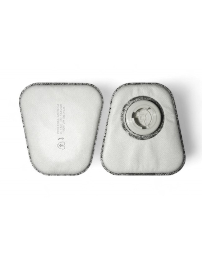 Filtru anti-praf pentru masca cu carbune activ OXYLINE T-BM P2 R