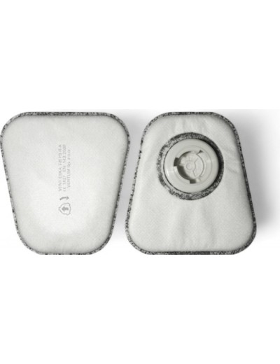 Filtru anti-praf pentru masca cu carbon activ Oxyline T-BM A P3