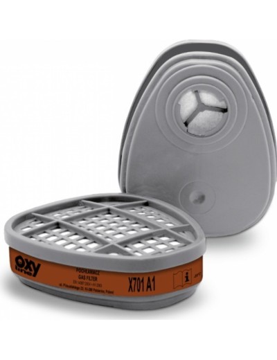 Filtru pentru gaze A1 OXYPRO X701