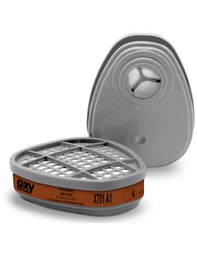 Filtru pentru gaze A1 OXYPRO X701