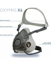Semimasca OXYPRO X6