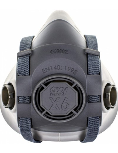 Semimasca OXYPRO X6